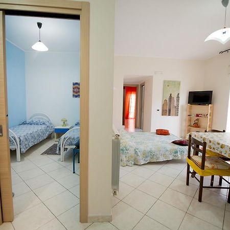 Appartamento Vallone Petrara Reggio Calabria Exterior photo