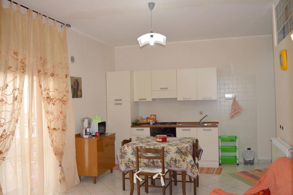 Appartamento Vallone Petrara Reggio Calabria Exterior photo