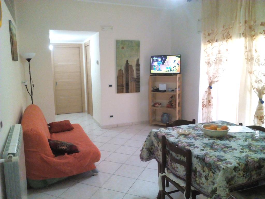 Appartamento Vallone Petrara Reggio Calabria Exterior photo