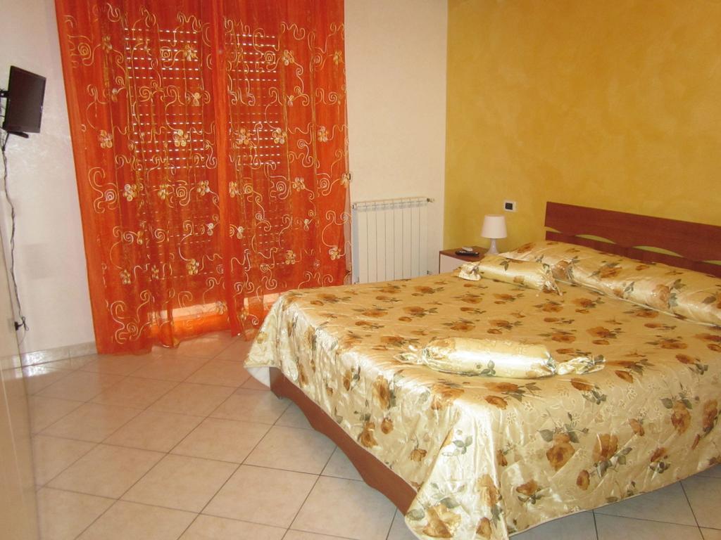 Appartamento Vallone Petrara Reggio Calabria Exterior photo