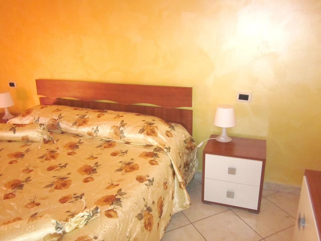 Appartamento Vallone Petrara Reggio Calabria Exterior photo